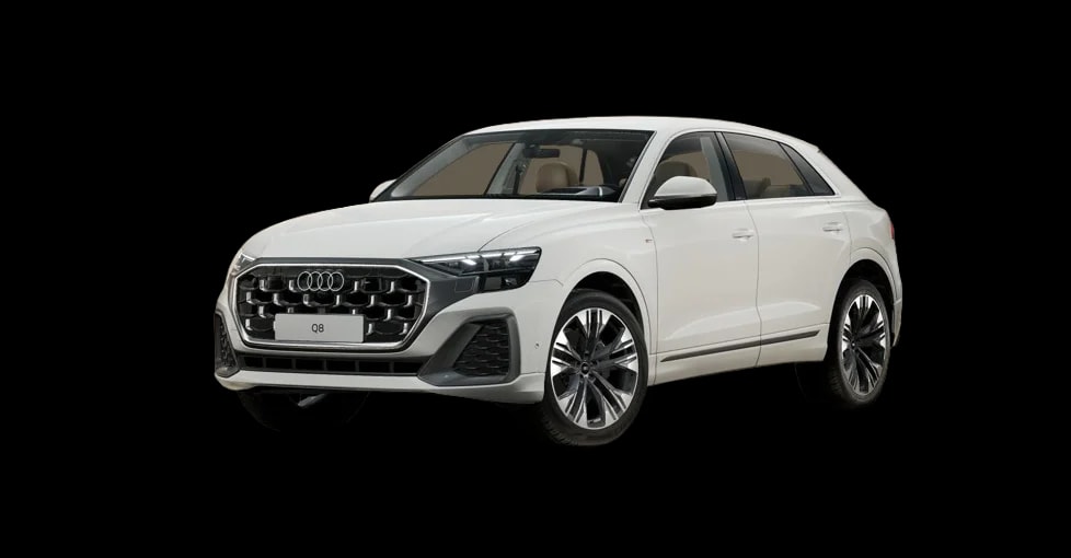 Audi Q8 50 TDI — zdjęcie 1