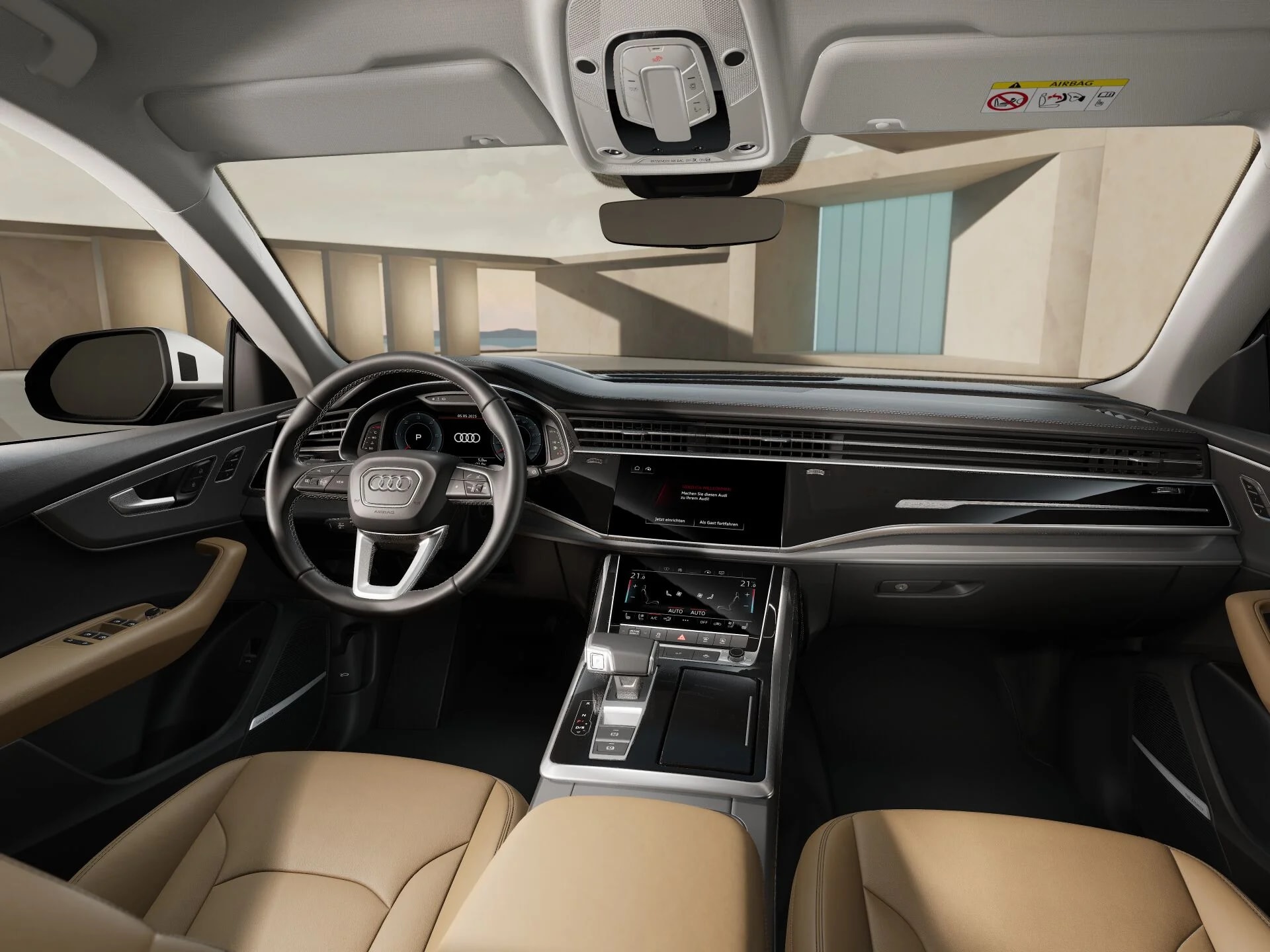 Audi Q8 50 TDI — zdjęcie 8