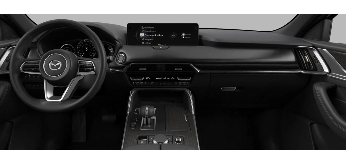 Mazda CX-60 Homura Plus 3.3 e-Skyactiv D 254 — zdjęcie 6