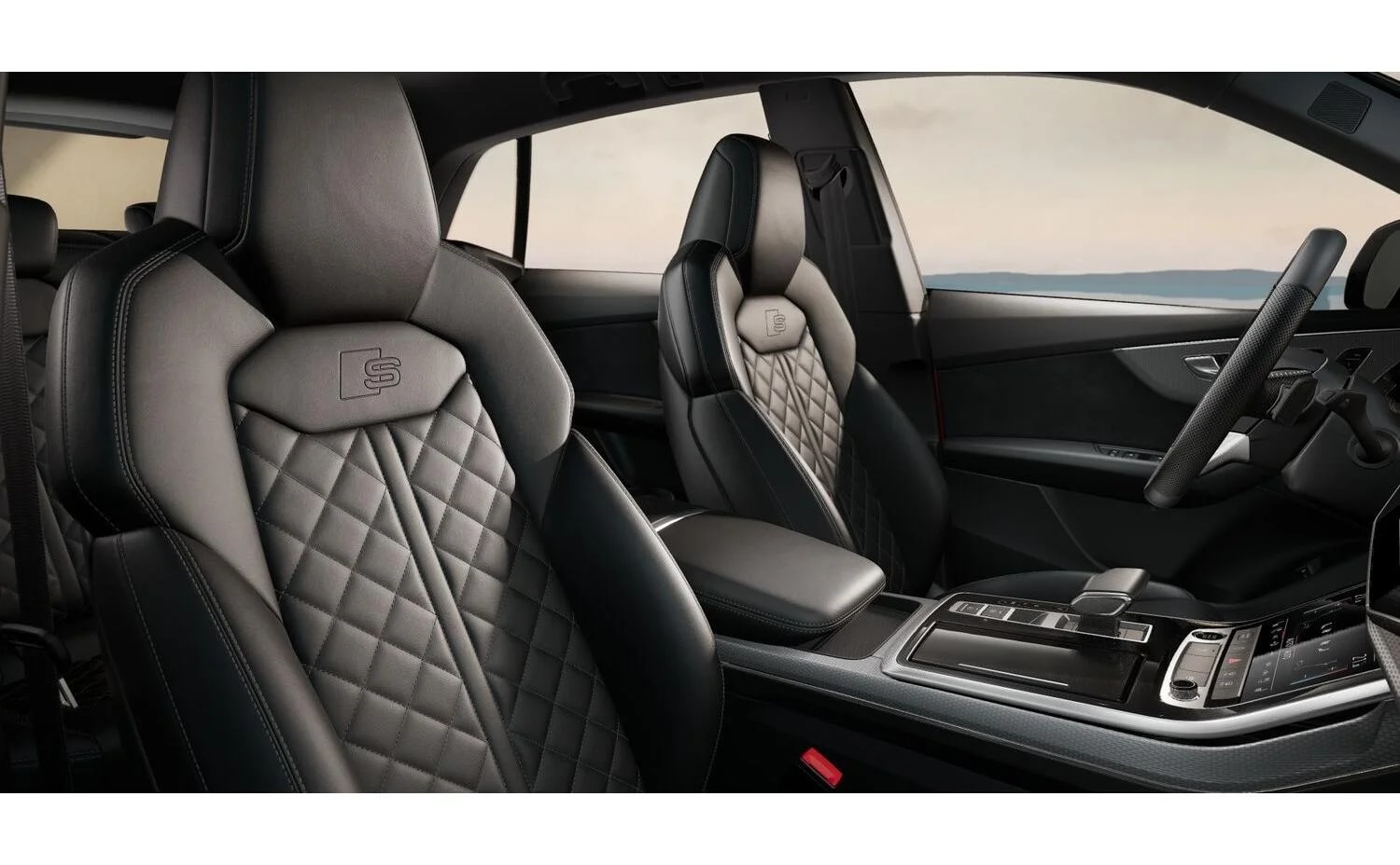 Audi Q8 60 TFSI e — zdjęcie 7
