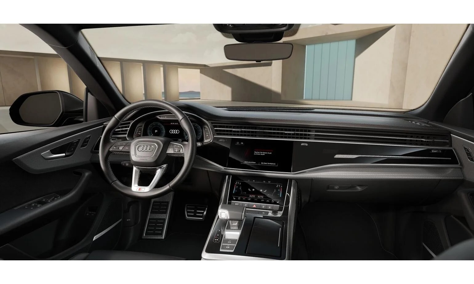 Audi Q8 60 TFSI e — zdjęcie 6
