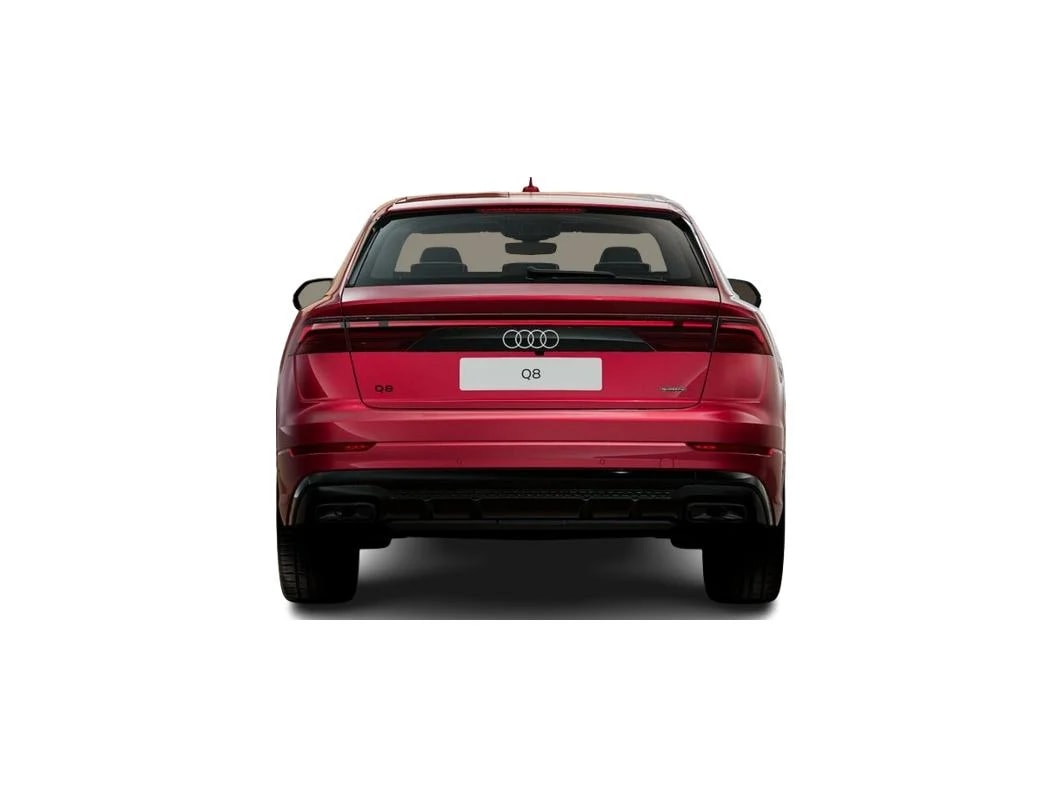 Audi Q8 60 TFSI e — zdjęcie 5