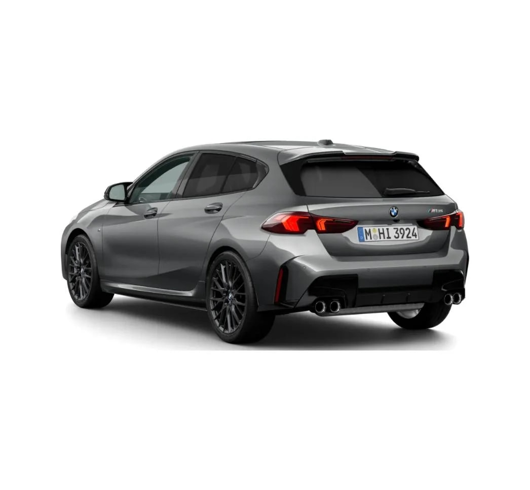 BMW Seria 1 M135i xDrive — zdjęcie 4