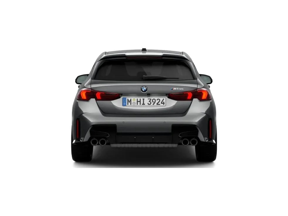 BMW Seria 1 M135i xDrive — zdjęcie 5