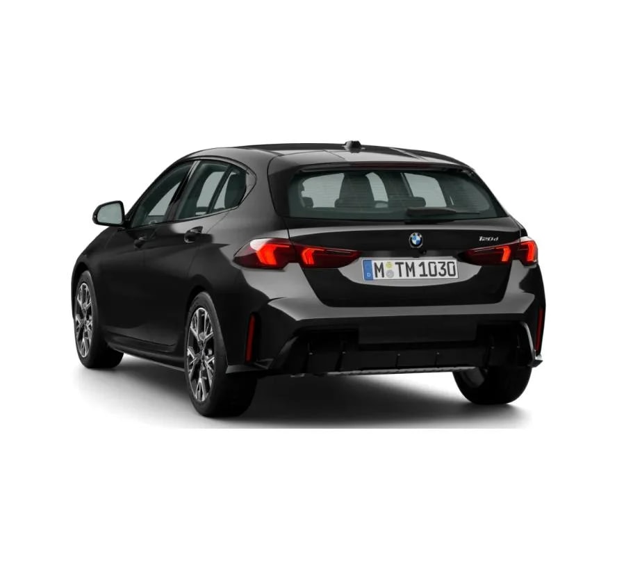 BMW Seria 1 120d — zdjęcie 4