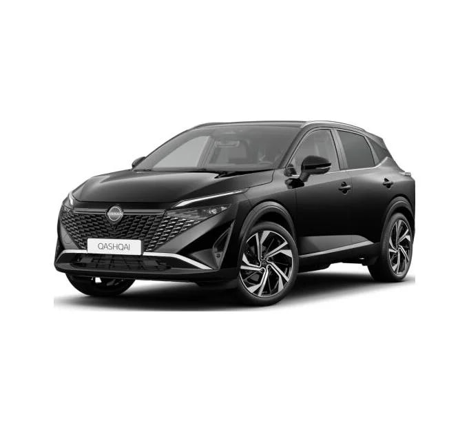 Nissan Qashqai Tekna+ X-TRONIC — zdjęcie 1