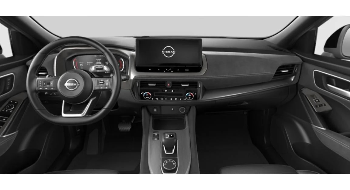 Nissan Qashqai Tekna+ X-TRONIC — zdjęcie 6