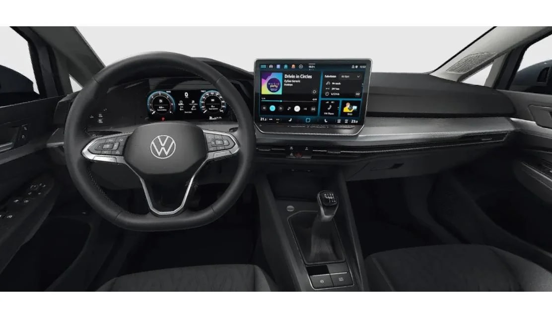 Volkswagen Golf Variant Life Plus 1.5 TSI 150KM — zdjęcie 6