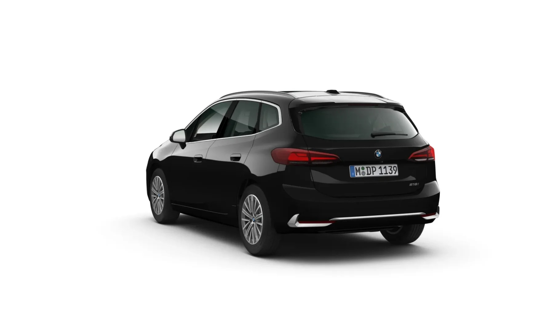 BMW Seria 2 Active Tourer 218i — zdjęcie 4