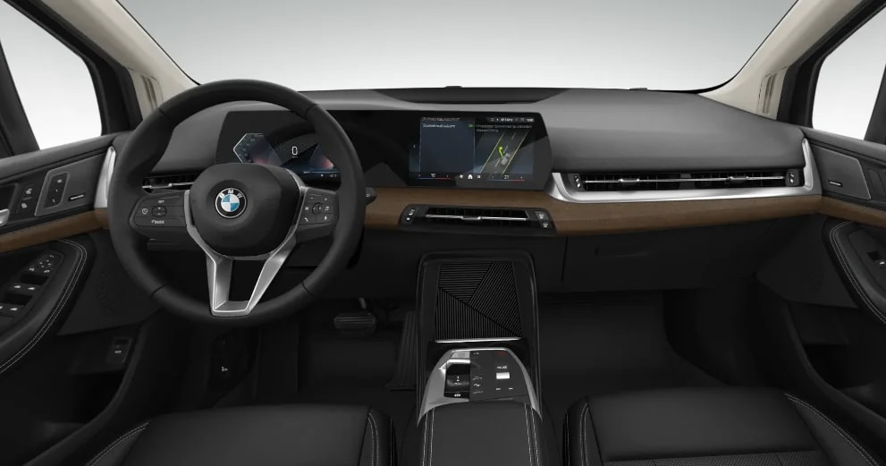 BMW Seria 2 Active Tourer 218i — zdjęcie 6