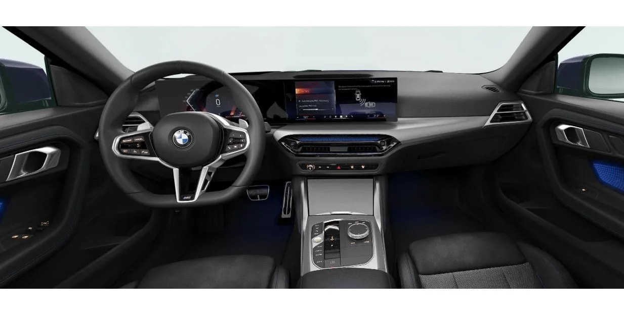 BMW Seria 2 Coupe 220i — zdjęcie 6