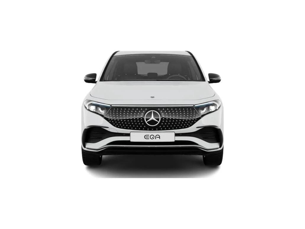 Mercedes-Benz EQA 250+ — zdjęcie 2