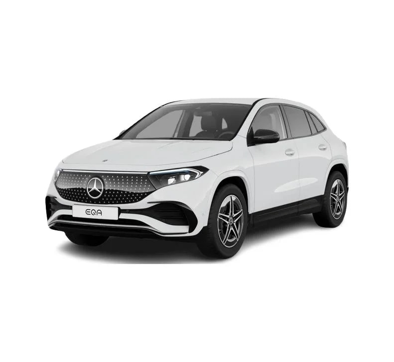 Mercedes-Benz EQA 250+ — zdjęcie 1