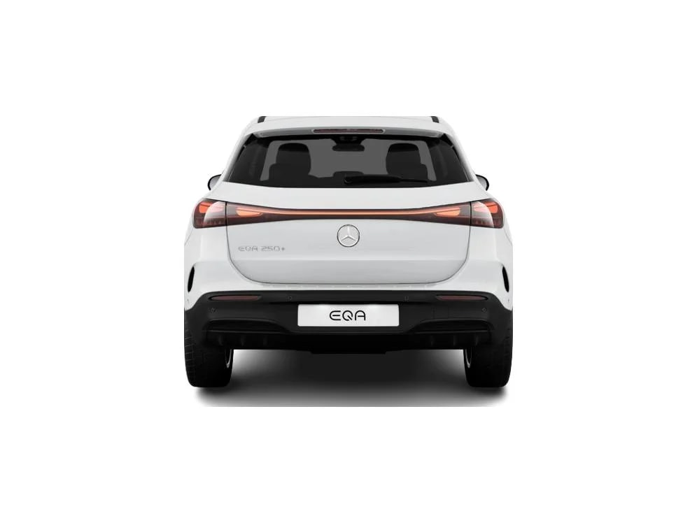 Mercedes-Benz EQA 250+ — zdjęcie 5