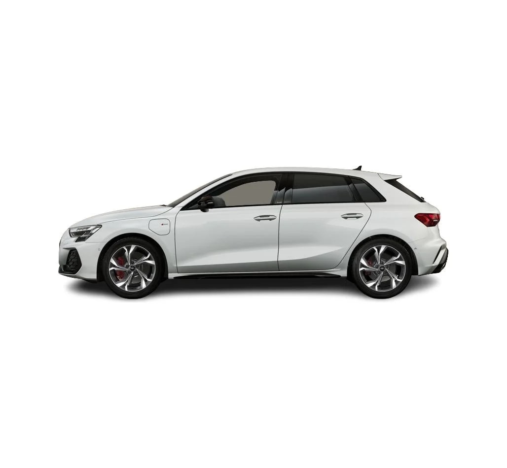Audi A3 Sportback 45 TFSI e S line — zdjęcie 3