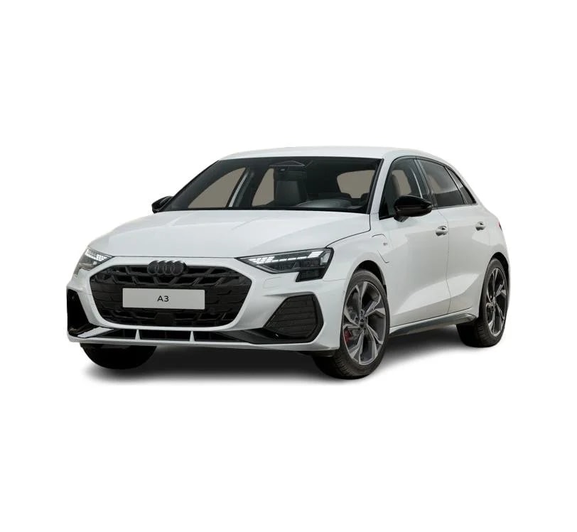 Audi A3 Sportback 45 TFSI e S line — zdjęcie 1