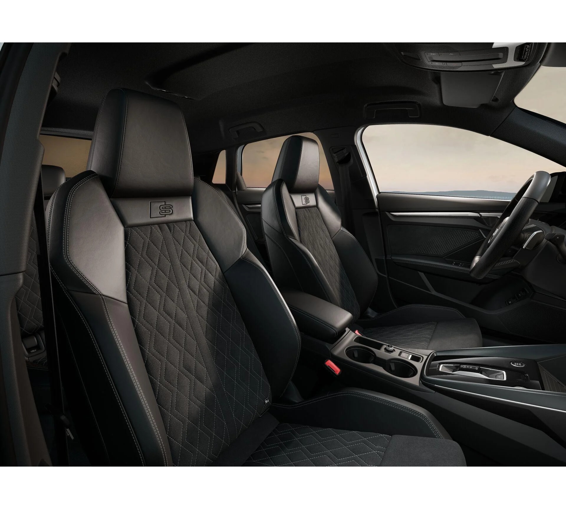 Audi A3 Sportback 45 TFSI e S line — zdjęcie 7