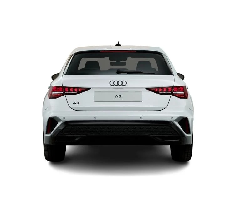 Audi A3 Sportback 45 TFSI e S line — zdjęcie 5