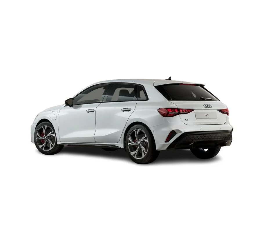 Audi A3 Sportback 45 TFSI e S line — zdjęcie 4