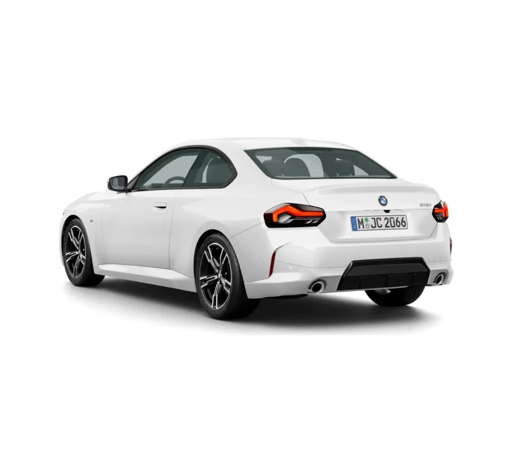 BMW Seria 2 Coupe 218i — zdjęcie 4