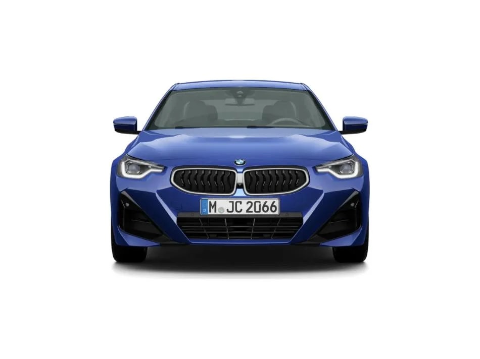 BMW Seria 2 Coupe 230i — zdjęcie 2