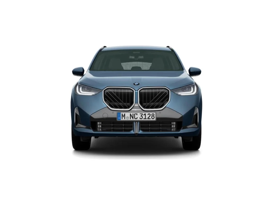 BMW X3 xDrive20d — zdjęcie 2