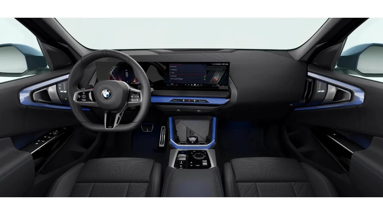 BMW X3 xDrive20d — zdjęcie 6