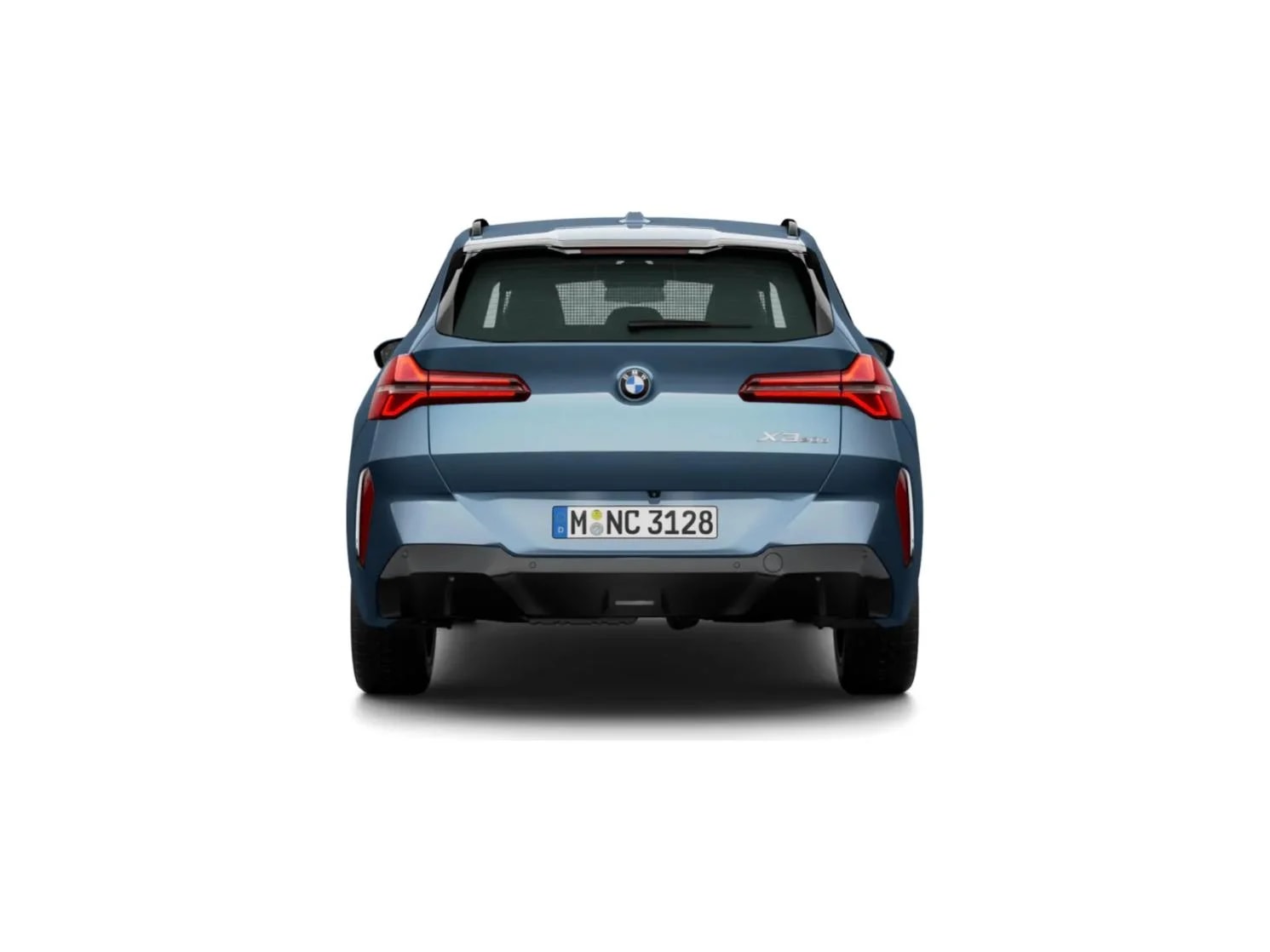 BMW X3 xDrive20d — zdjęcie 5
