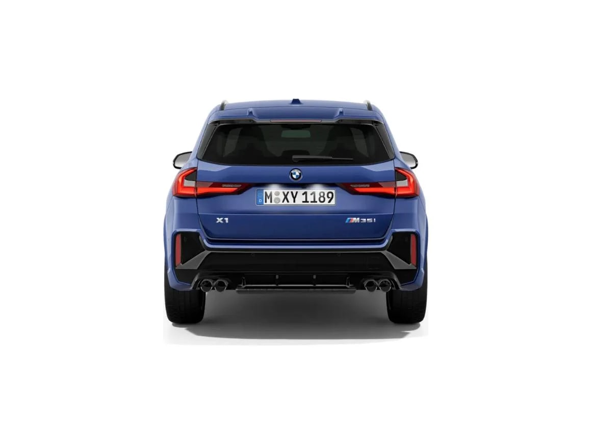 BMW X1 M35i xDrive — zdjęcie 5