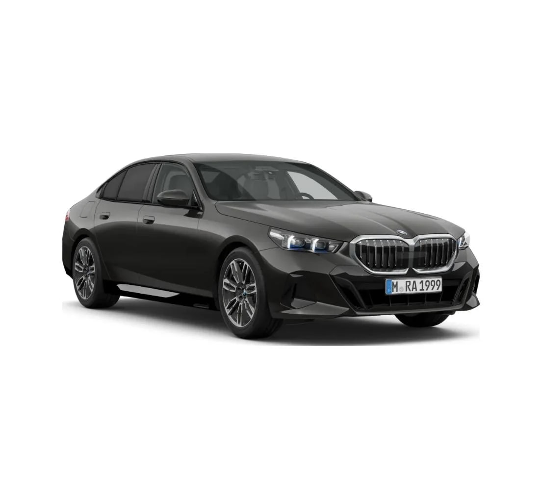 BMW Seria 5 Sedan 520d xDrive — zdjęcie 5