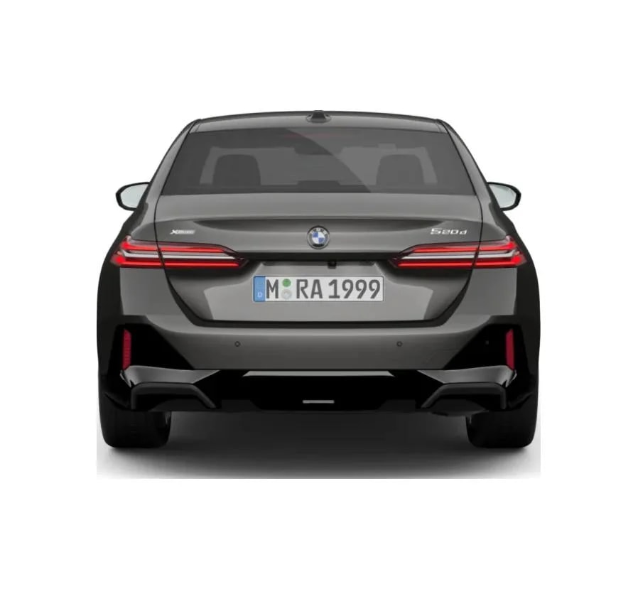 BMW Seria 5 Sedan 520d xDrive — zdjęcie 7