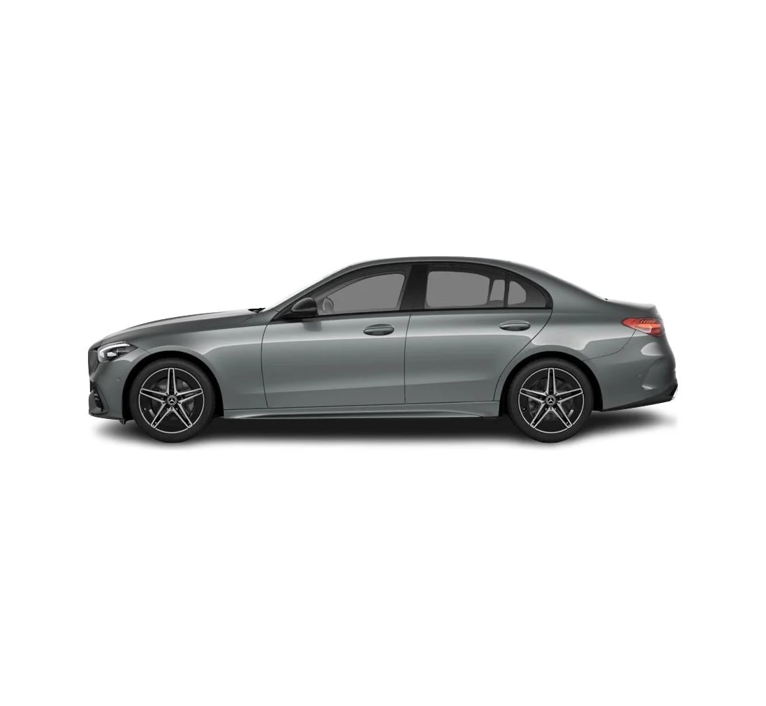 Mercedes-Benz Klasa C C200 4Matic — zdjęcie 3
