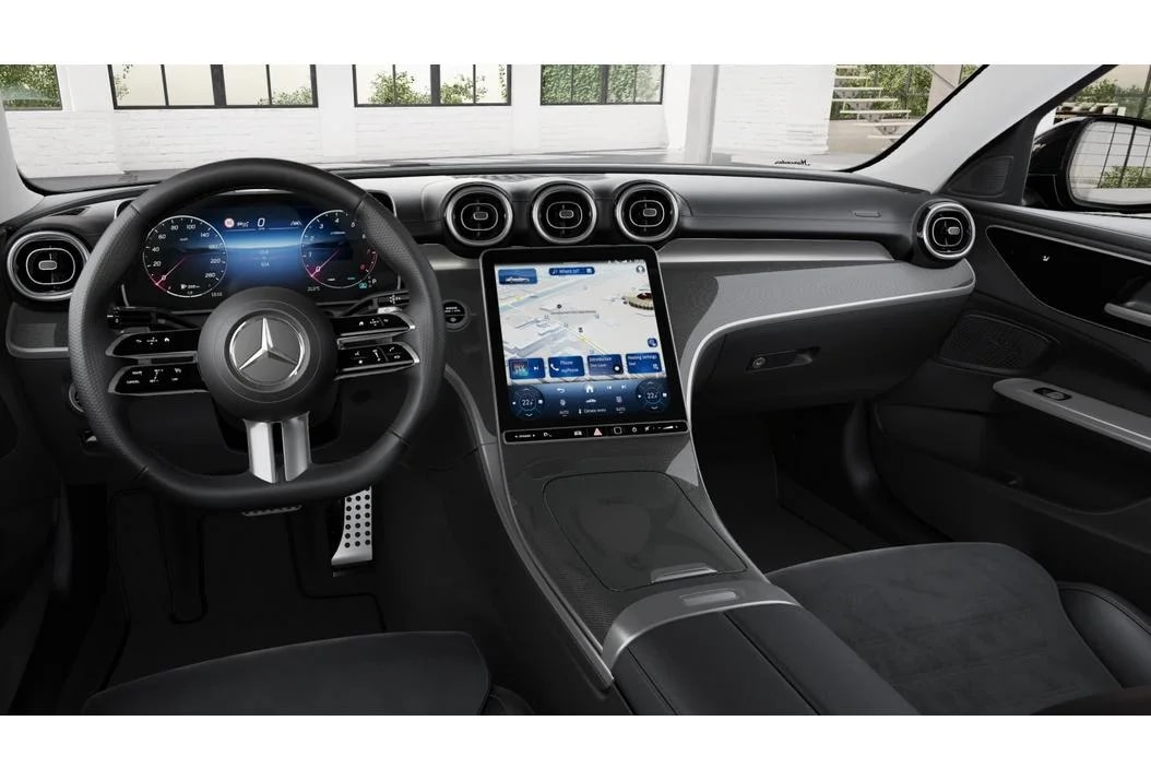 Mercedes-Benz Klasa C C200 4Matic — zdjęcie 6