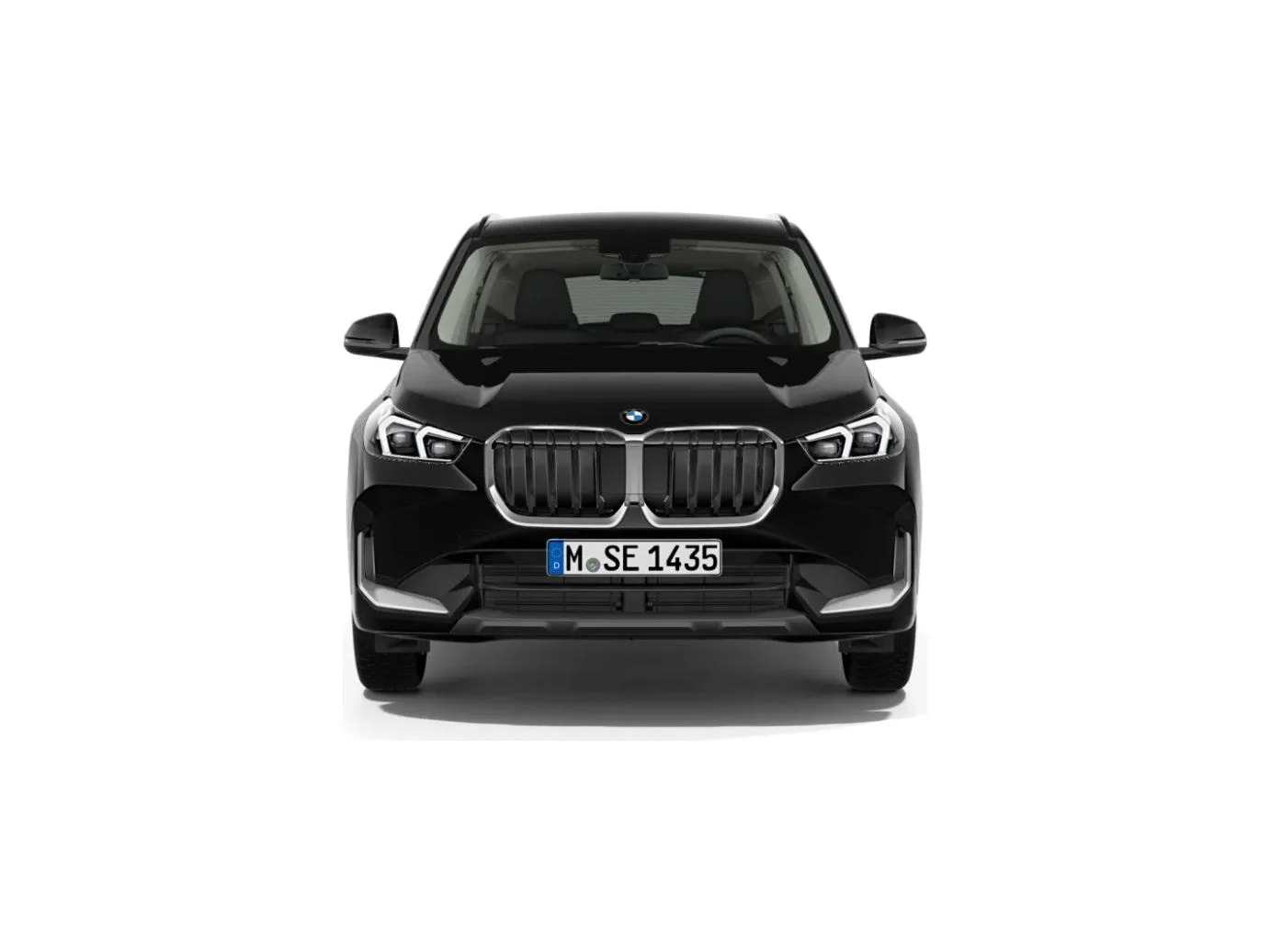 BMW X1 sDrive18d — zdjęcie 2