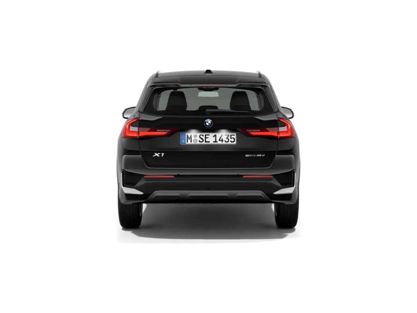 BMW X1 sDrive18d — zdjęcie 5