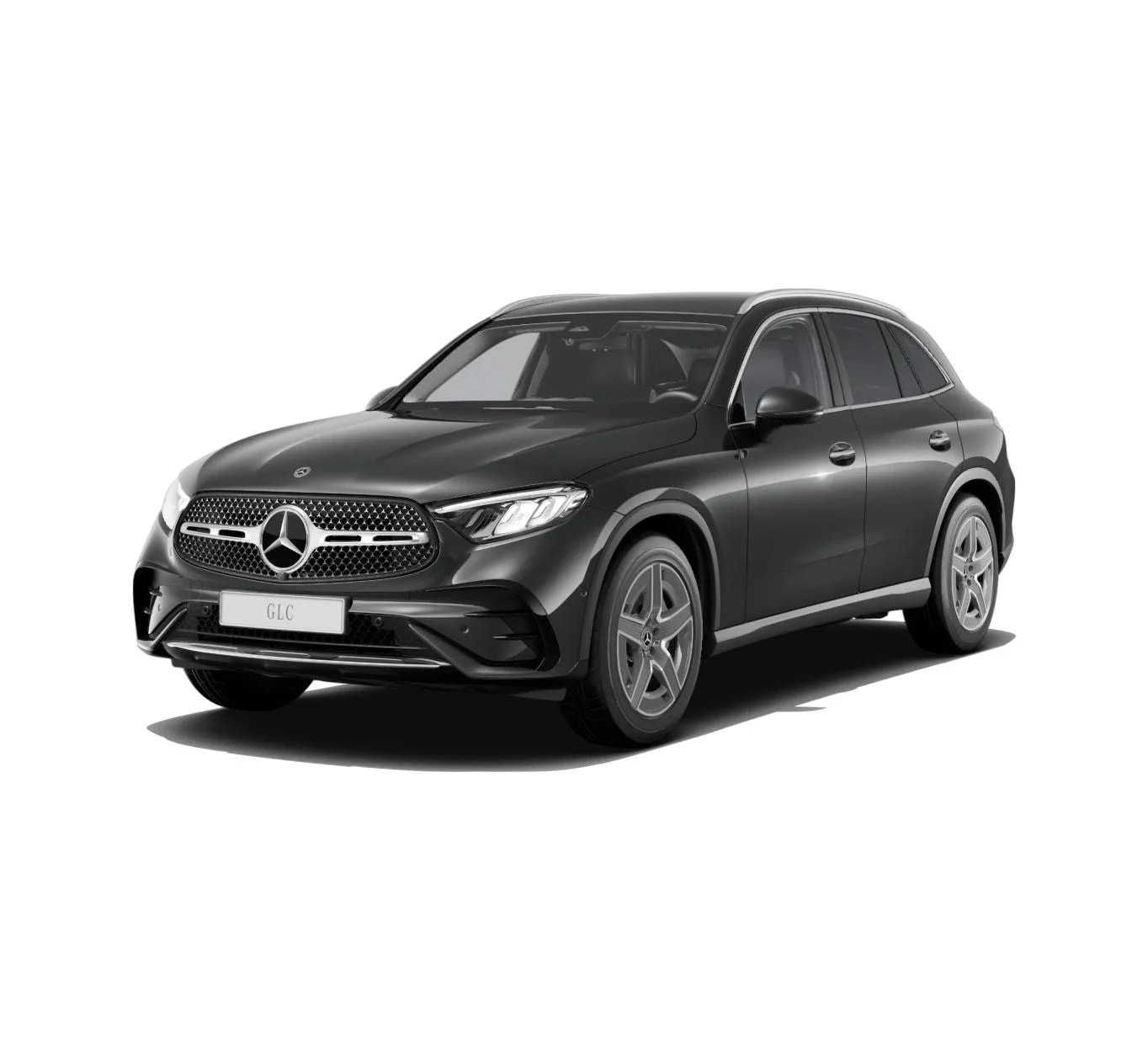 Mercedes-Benz GLC 220d 4MATIC AMG — zdjęcie 1