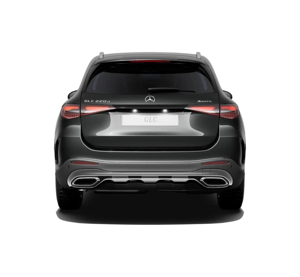 Mercedes-Benz GLC 220d 4MATIC AMG — zdjęcie 5