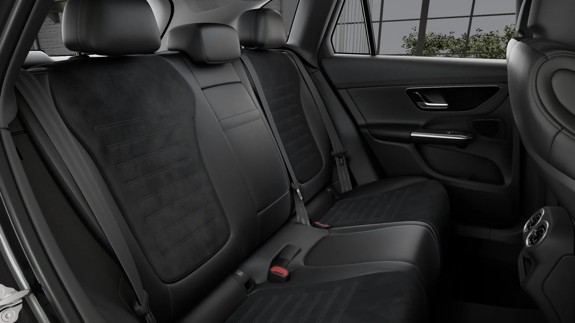 Mercedes-Benz GLC 220d 4MATIC AMG — zdjęcie 9