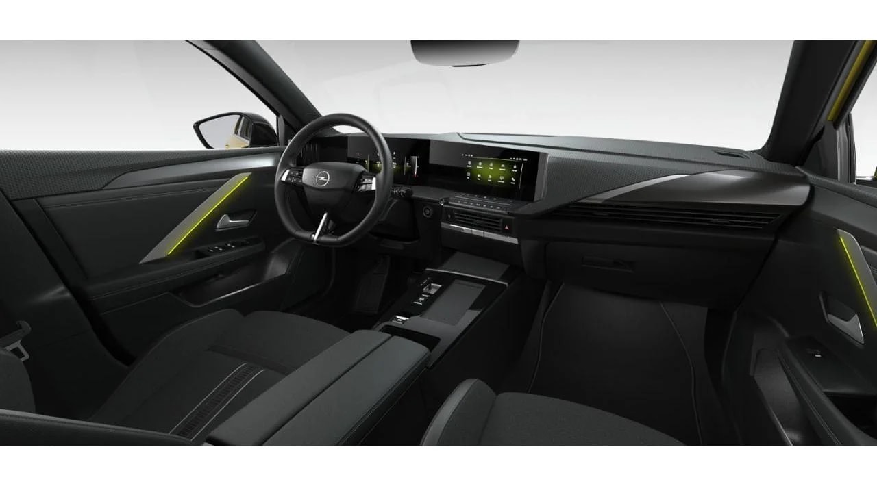 Opel Astra GS 1.2 Turbo 130KM A/T — zdjęcie 6