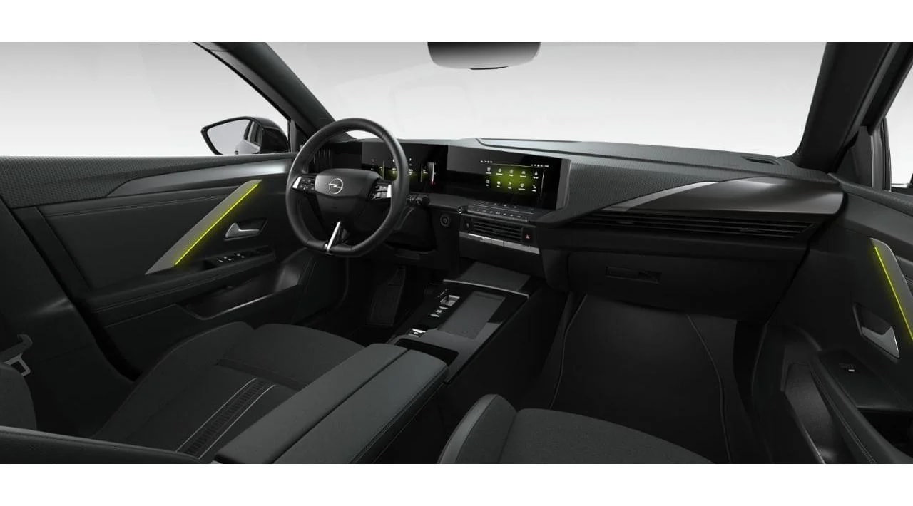Opel Astra Sports Tourer GS 1.2 Turbo 130KM A/T — zdjęcie 6