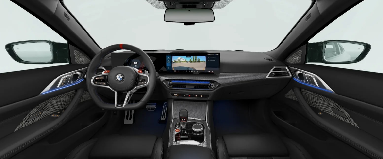 BMW M4 Competition M xDrive — zdjęcie 6