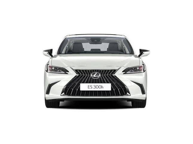 Lexus ES 300h Business Edition — zdjęcie 2