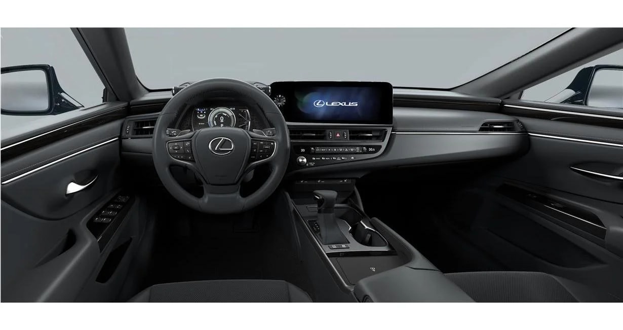 Lexus ES 300h Business Edition — zdjęcie 6