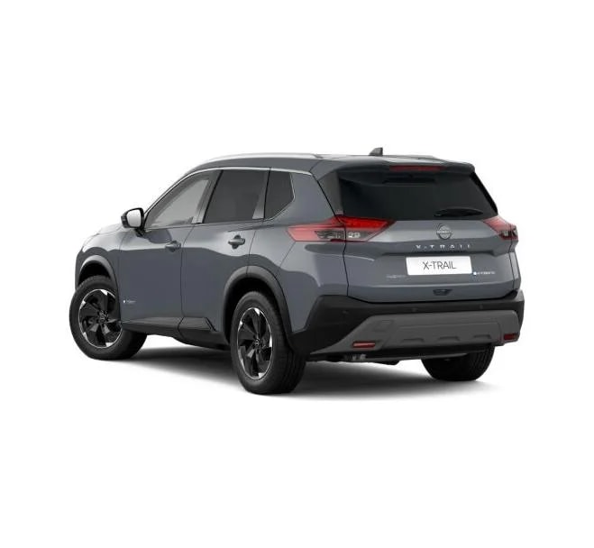 Nissan X-Trail e-POWER 4x4 N-Connecta — zdjęcie 4