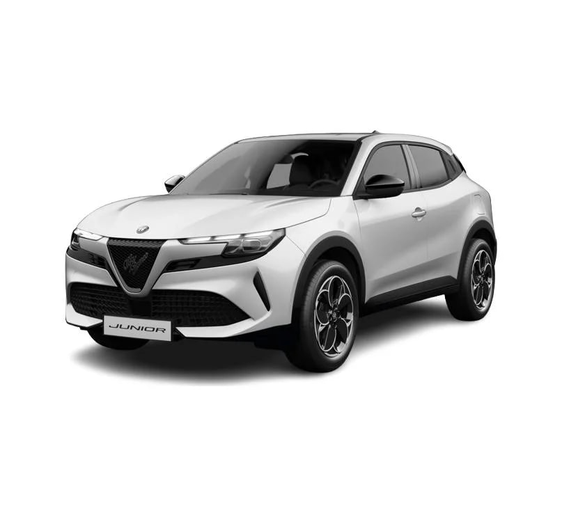 Alfa Romeo Junior Elettrica — zdjęcie 1