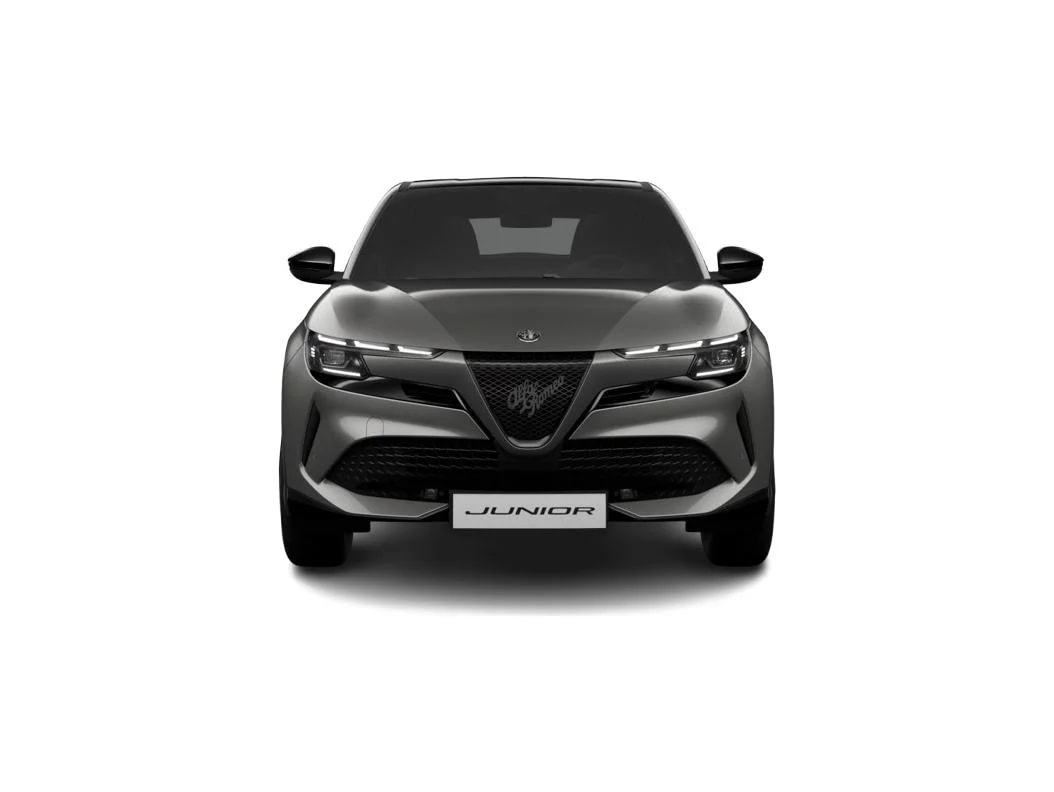 Alfa Romeo Junior Ibrida — zdjęcie 2