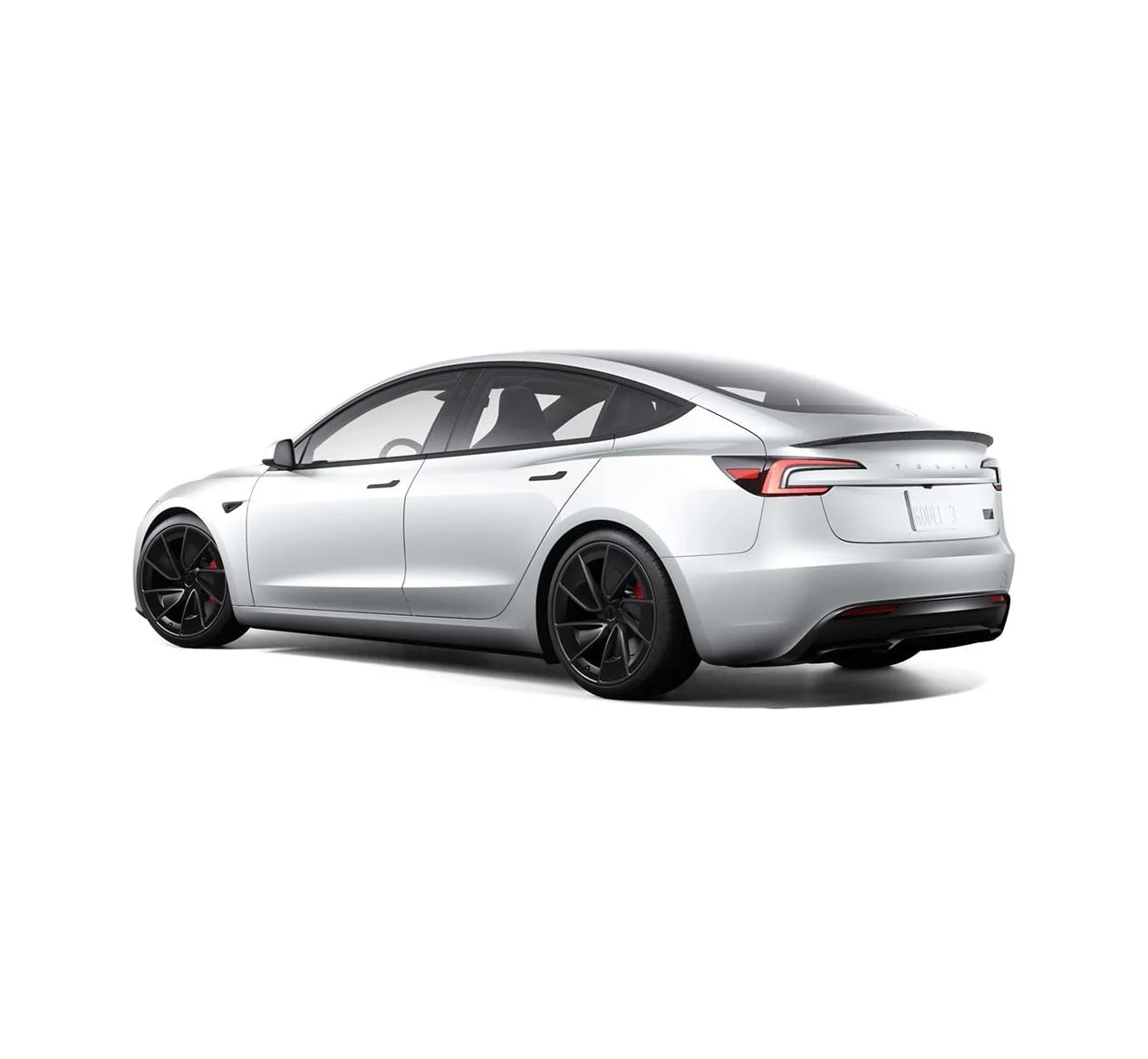 Tesla Model 3 Performance — zdjęcie 3