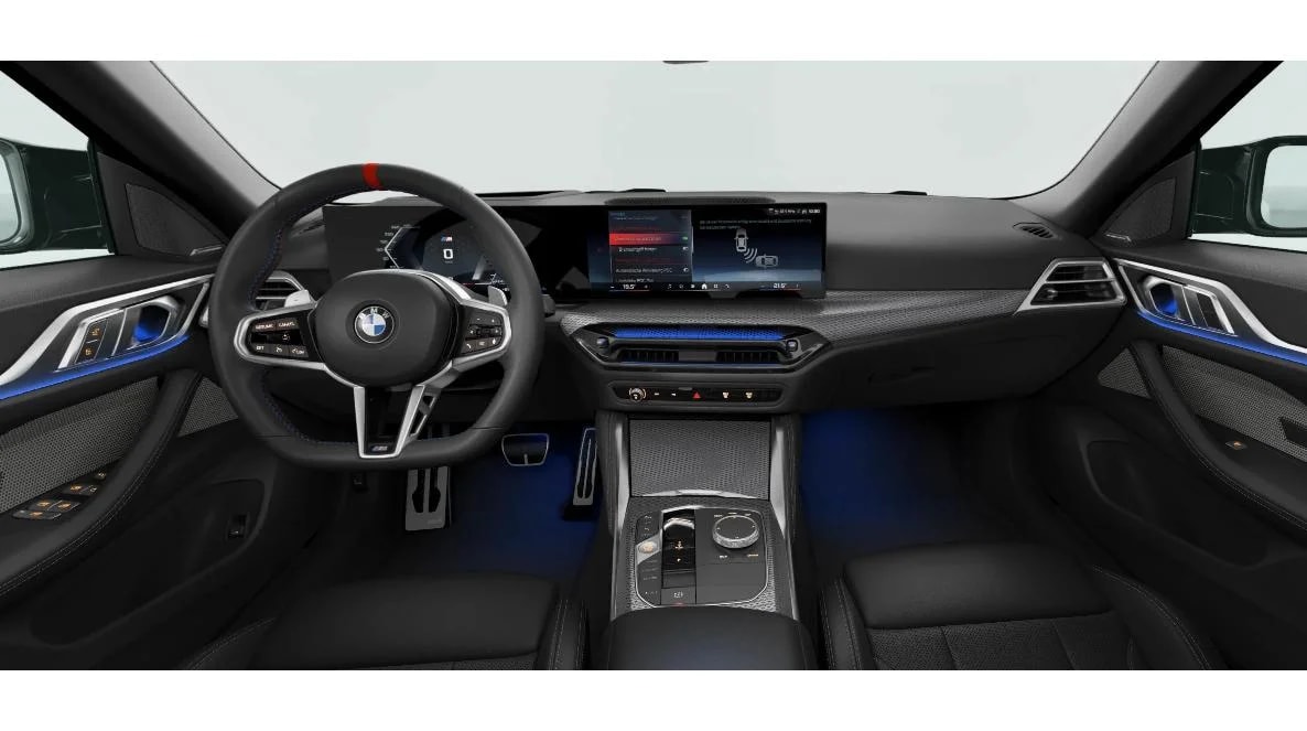 BMW Seria 4 Gran Coupe M440i xDrive — zdjęcie 6