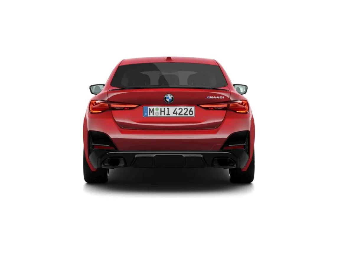 BMW Seria 4 Gran Coupe M440i xDrive — zdjęcie 5
