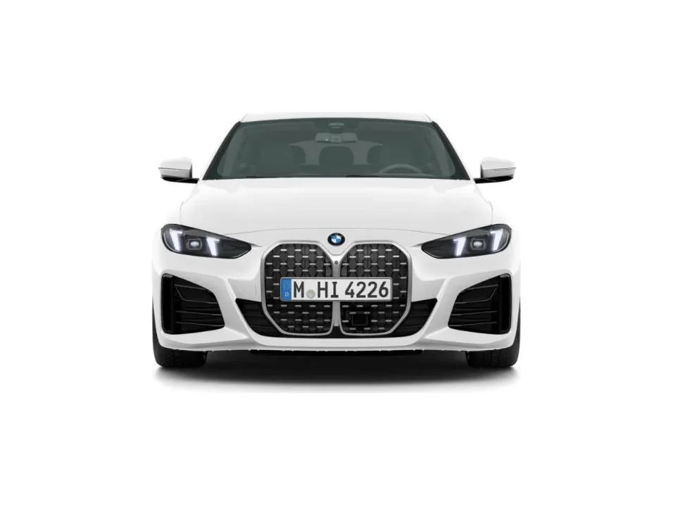 BMW Seria 4 Gran Coupe 420i — zdjęcie 2